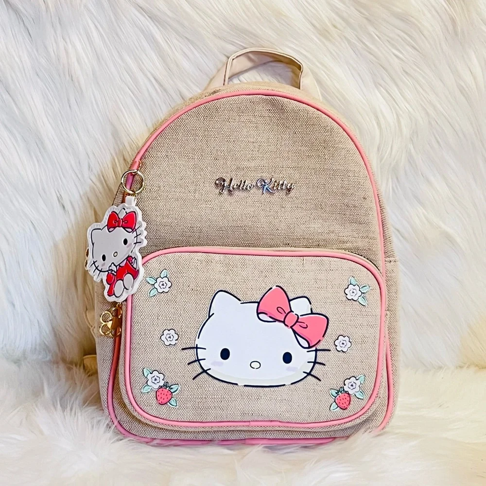Hello Kitty Backpack - Picture 1 of 5